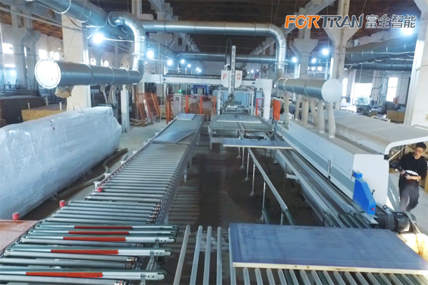 Akıllı Fabrika Mobilya Üretim Hattı'nın En İyi Kaliteli Nasıl Seçileceğine İlişkin İpuçları