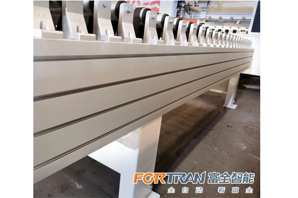 Fortran Powered Roller konveyörleri diğer markalardan gelenlerle karşılaştırın