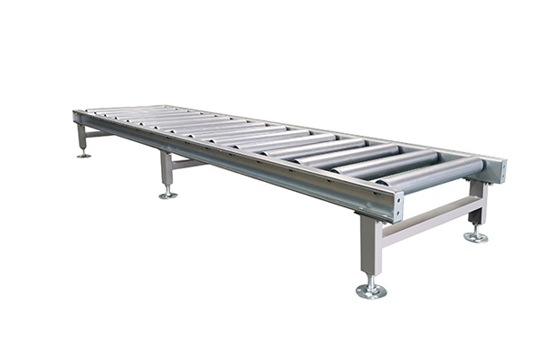 Güçsüz bir roller konveyör hattı nedir