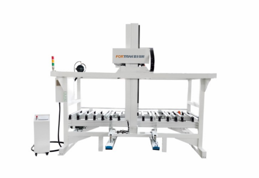 Plakalar için anti-yapışma çerçeve tipi otomatik yükleme ve boşaltma makinesi