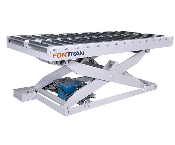 Modern Endüstride Verimli Malzeme Taşıma İçin Makaslı Tip Hidrolik Kaldırma Masası Serisi Neden Gereklidir?