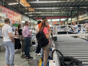 FORTRAN Yurtdışı Heyetini Ağırladı: Teknik Değişim ve İşbirliği Beklentileri