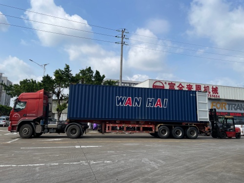 Akıllı Yüksek Teknoloji Paketleme Hattı Meksika'ya Başarıyla Gönderildi ve Tam Süreçli Akıllı Yükseltme Gerçekleştirildi