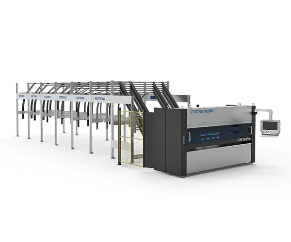 Otomatik Yüksek Hızlı Kağıt Kesme Makinesi