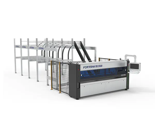 Otomatik Kağıt Kesme Makinası