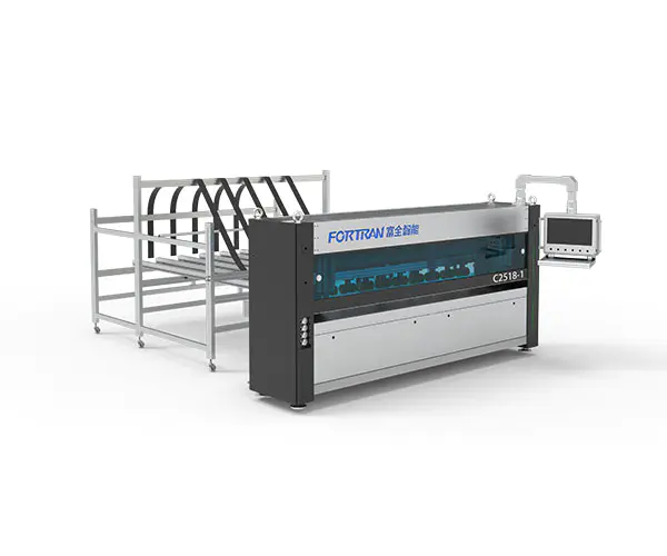 Tam Otomatik Kağıt Kesme Makinası