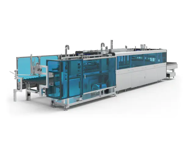 Otomatik Kutu Kapatma Makinası